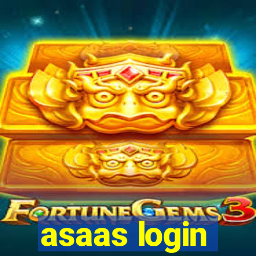 asaas login